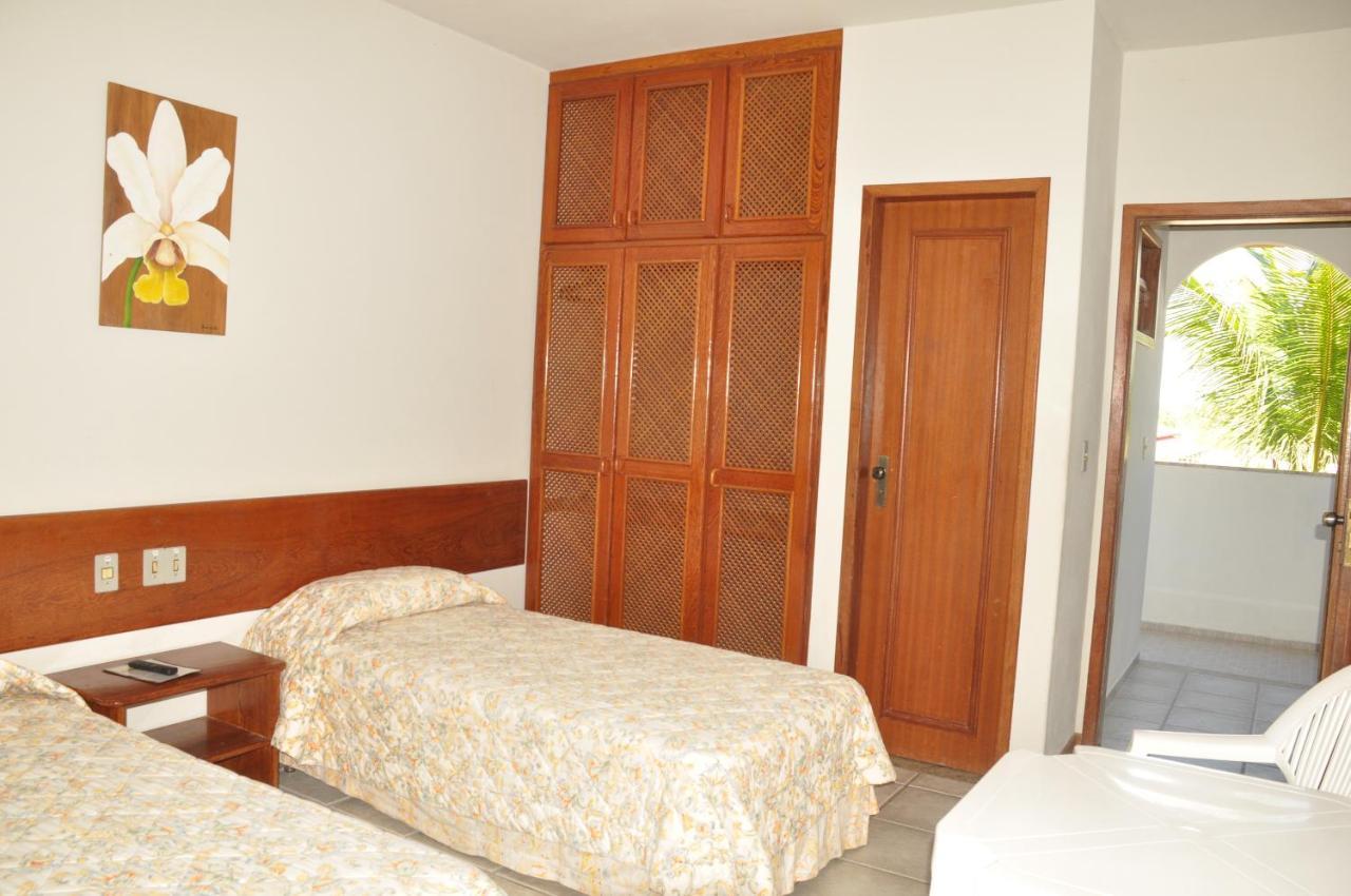 Quiriri Park Hotel Prado Exterior foto