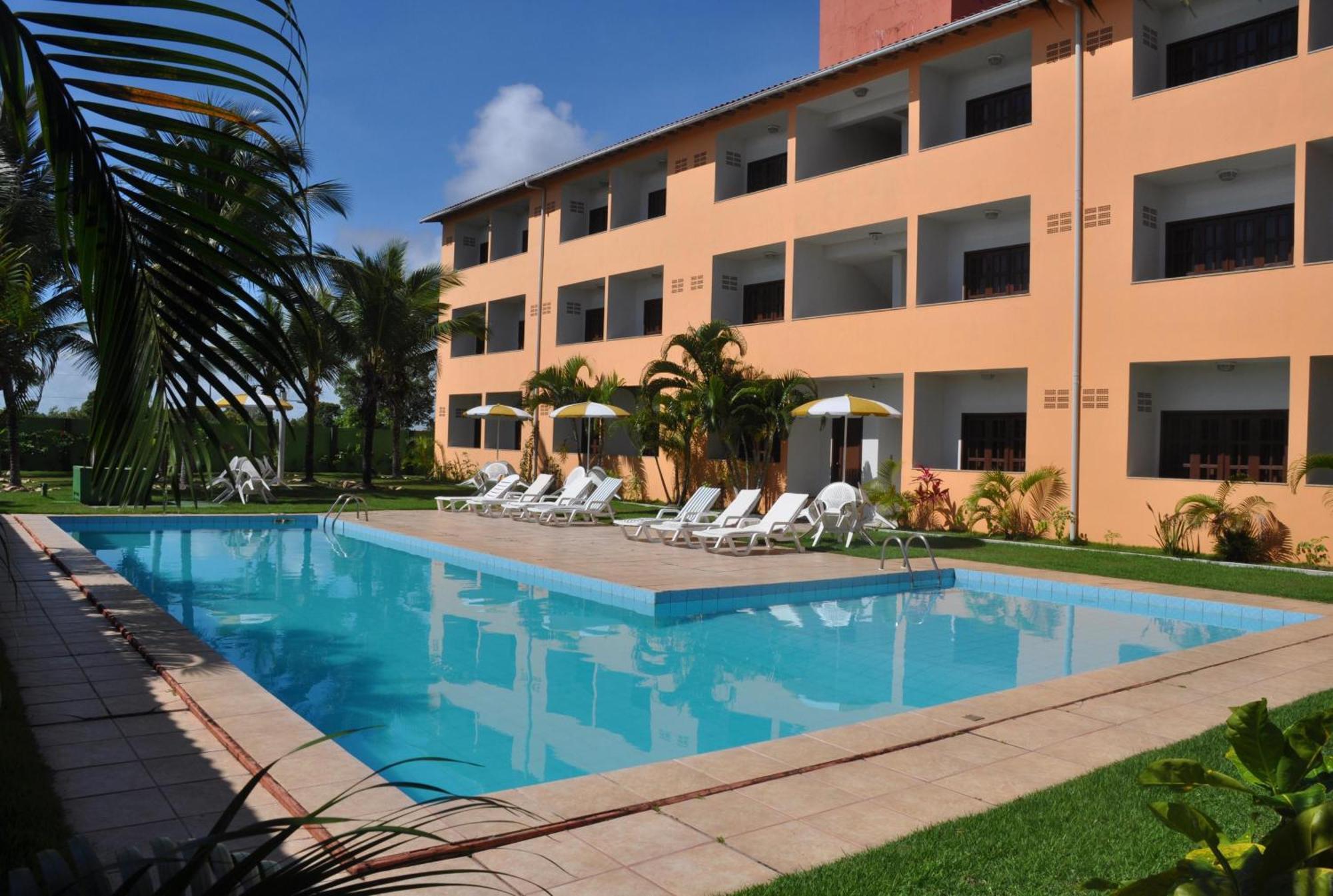 Quiriri Park Hotel Prado Exterior foto